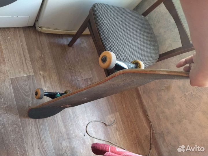 Дека для скейтборда 8.5