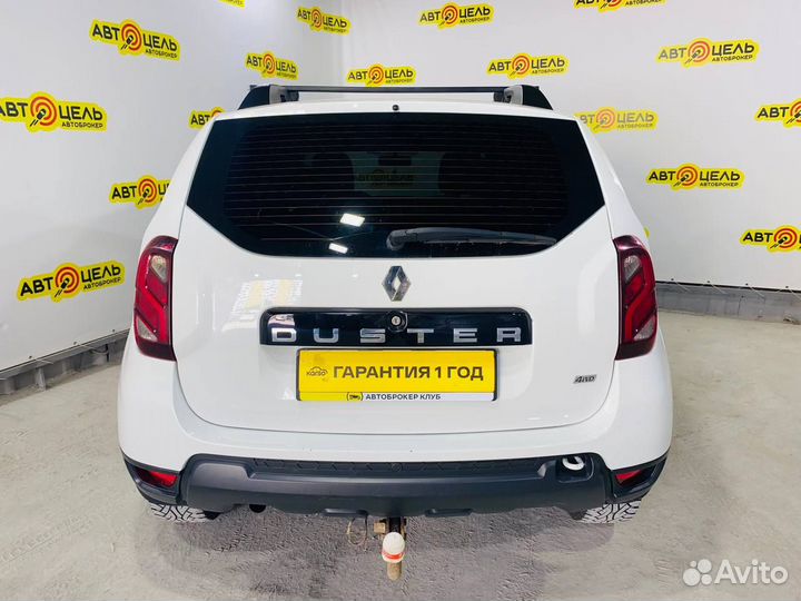 Renault Duster 2.0 МТ, 2019, 79 300 км