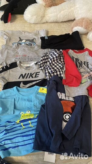 Вещи пакетом