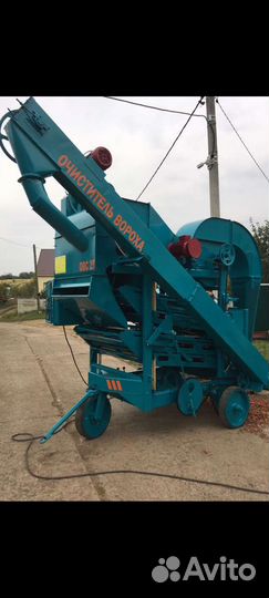 Зерноочиститель Воронежсельмаш ОВС-25, 2023