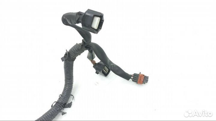 Коса двс Nissan March AK12 CR12 2004