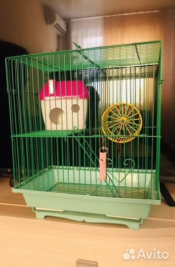 Клетка для грызунов