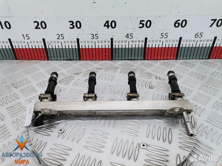 Форсунка Opel Corsa D 2010 24420543