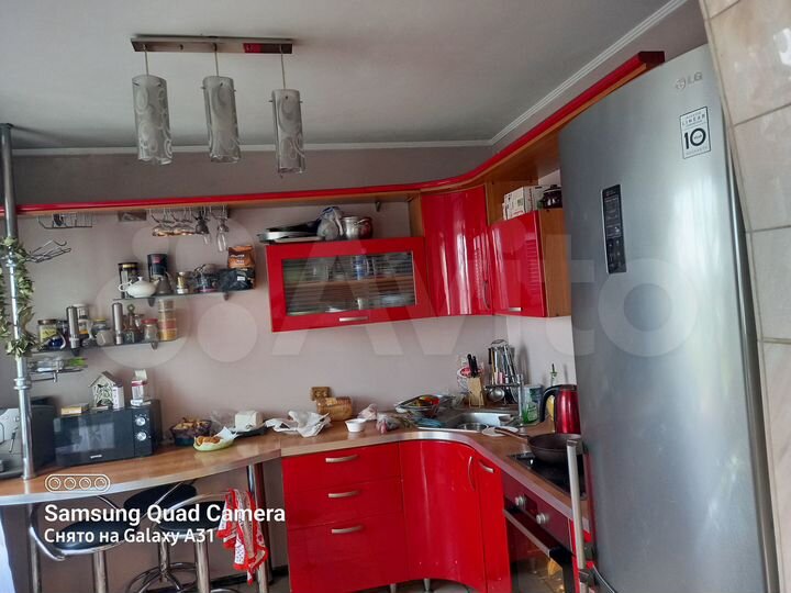 4-к. квартира, 81,4 м², 4/9 эт.