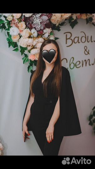 Комбинезон женский