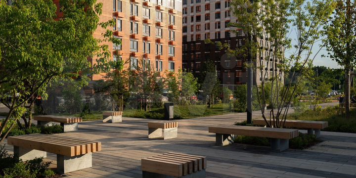 2-к. квартира, 36,3 м², 10/17 эт.