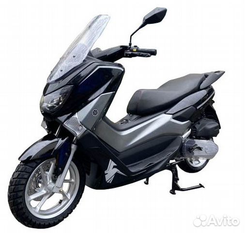 Скутер quantum