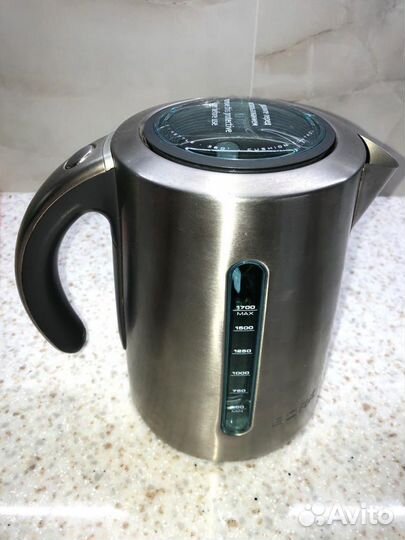 Крышка (без стекла) чайника Борк К800