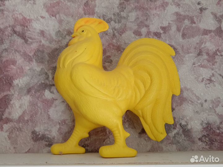 Игрушки СССР