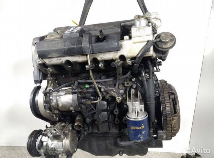 Двигатель Kia Carnival 2.9 D, J3