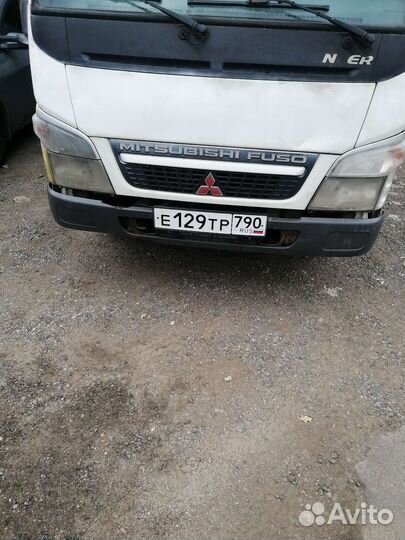 Mitsubishi Fuso Canter изотермический, 2008