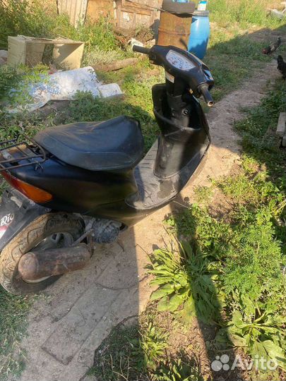 Honda dio 35