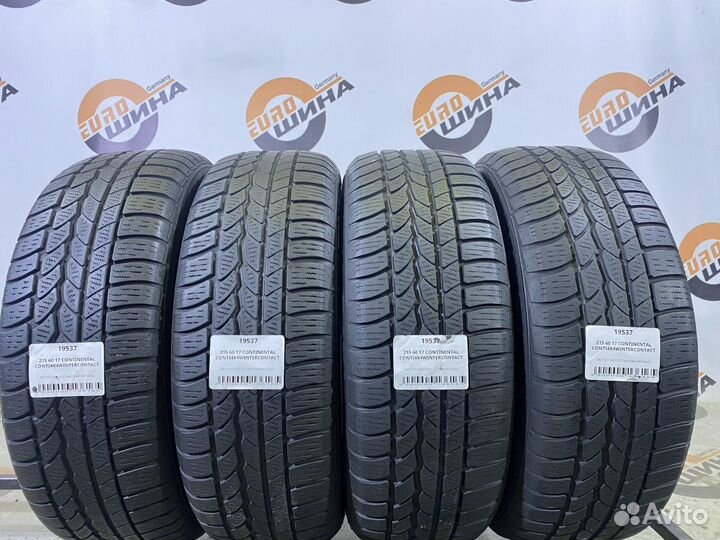 Continental Conti4x4WinterContact 215/60 R17