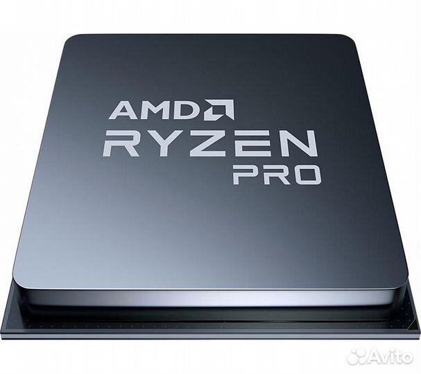 Процессор AMD Ryzen 3 PRO 4350G OEM, 100-000000148