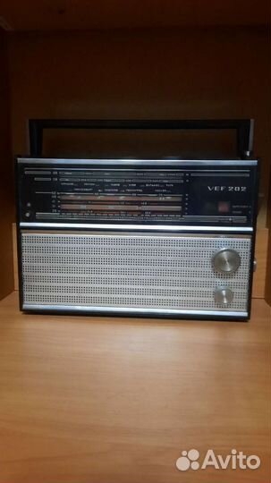 Радиоприемник СССР