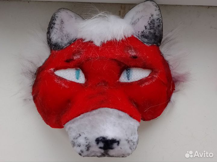 Маска для квадробики