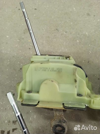 Кулиса, селектор w211-219