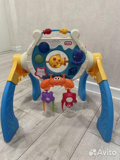 Игровой центр Little Tikes музыкальный океан