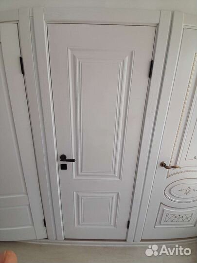 Межкомнатные двери