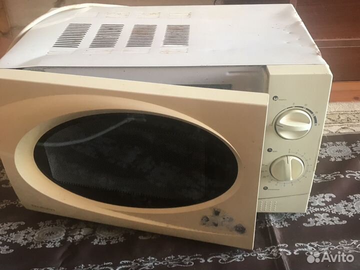 Микроволновая печь rolsen