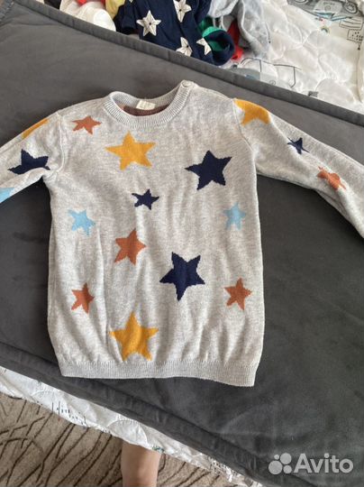 Кофточки детские H&M