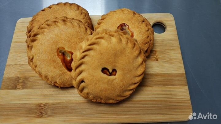 Ручная работа Курники Грибные домой