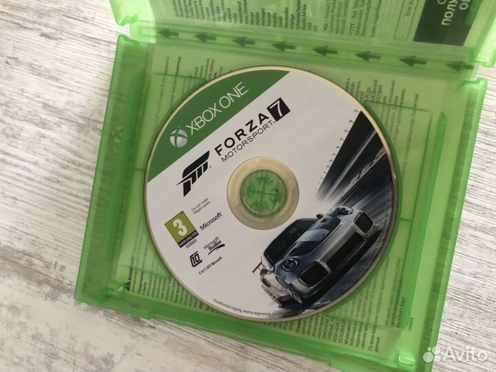 Игры для xbox one