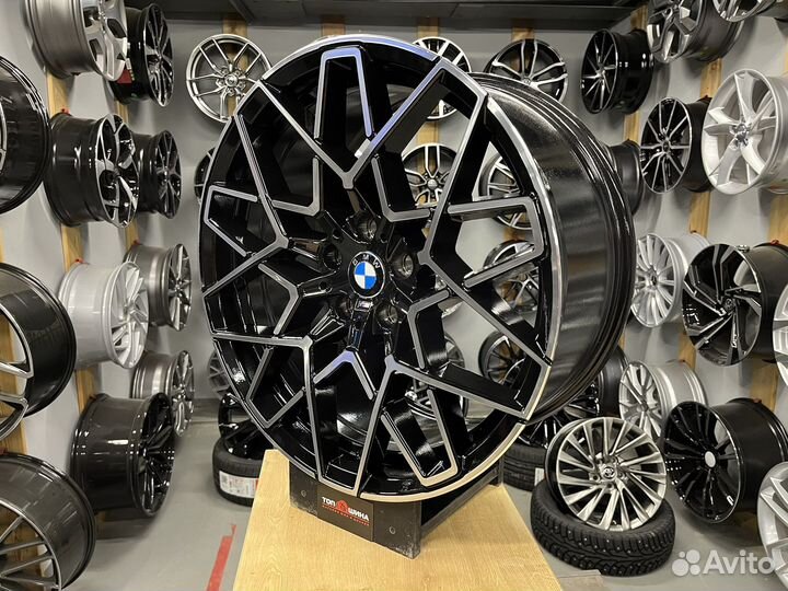 Диски R19 813 стиль на BMW G11,G01,G02,G20
