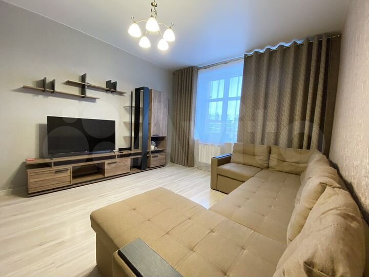 2-к. квартира, 60 м², 9/13 эт.