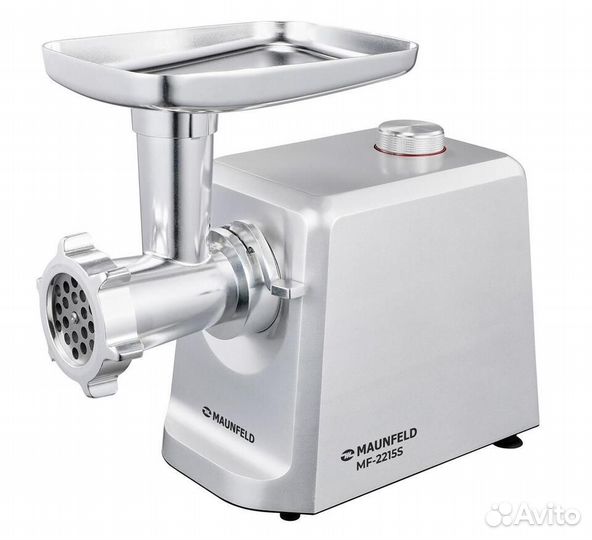Мясорубка Maunfeld MF-221SS