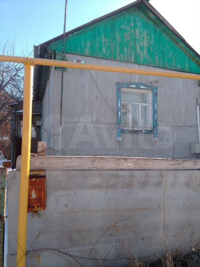 Дом 34,3 м² на участке 6,4 сот.