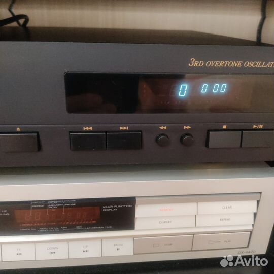 Cec cd 2100 проигрыватель сд дисков