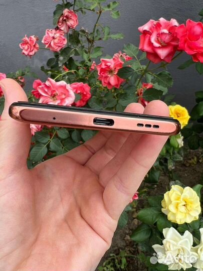 Xiaomi Redmi Note 10 Pro, 8/128 ГБ