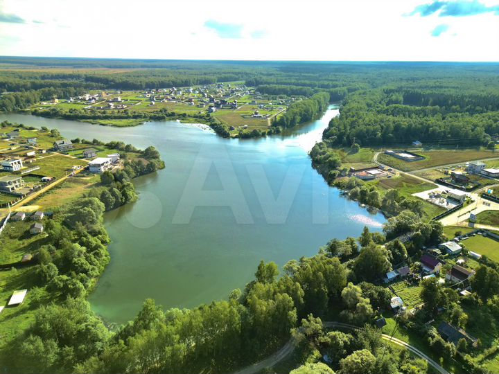 Участок 9 сот. (ИЖС)