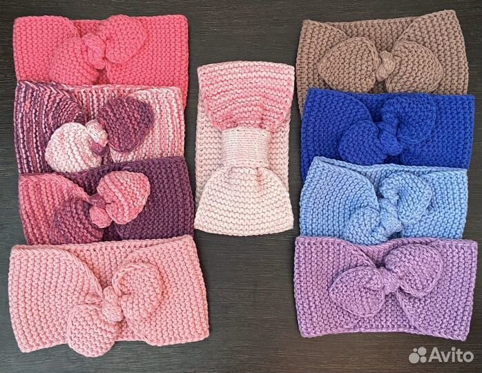 Повязка на голову