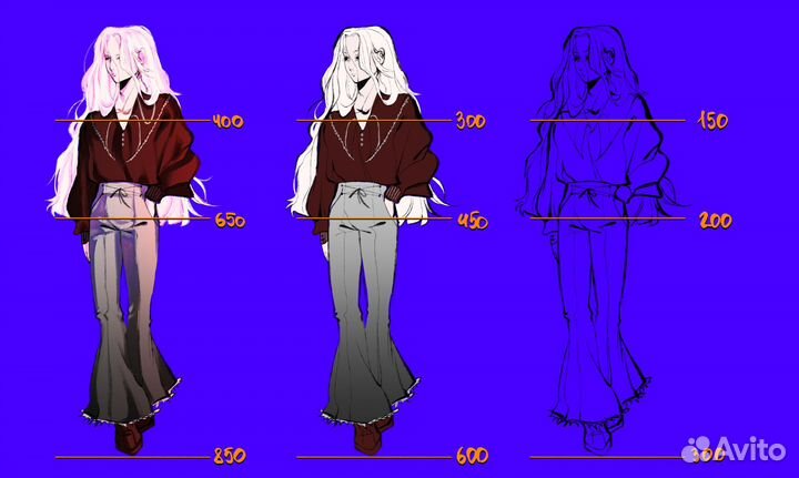 Арт на заказ