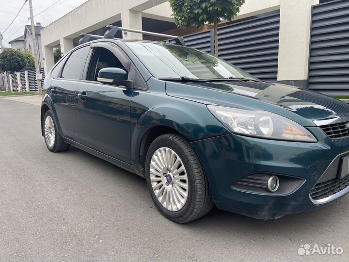 Ford Focus 1.8 МТ, 2008, 151 263 км