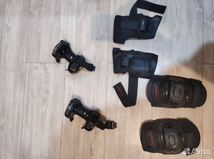 Колеса на кроссовки