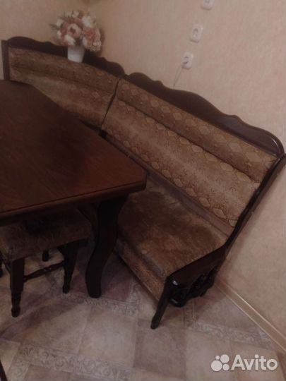 Кухонный уголок