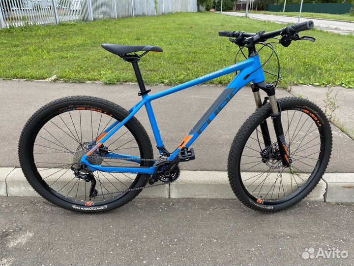 Cube Attention SL SE 27.5