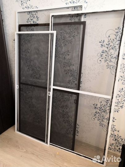 Москитные сетки / антикошка / антипыль