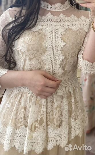 Платье женское вечернее