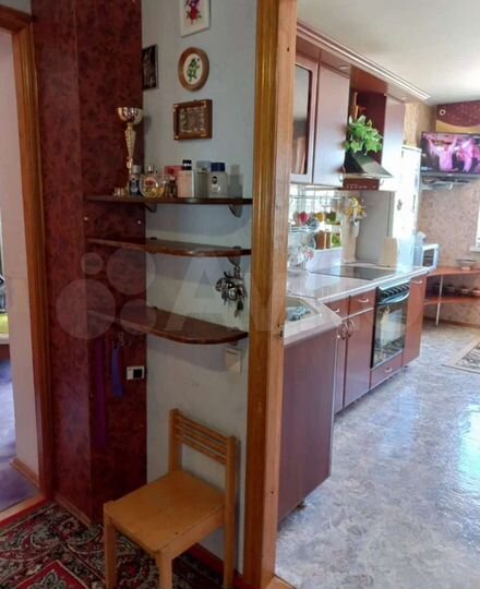 3-к. квартира, 84 м², 10/12 эт.