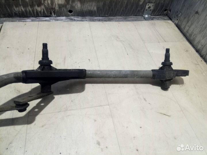 Трапеция стеклоочистителя Renault Scenic 2 JM1F