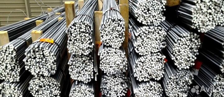 Арматурные стержни