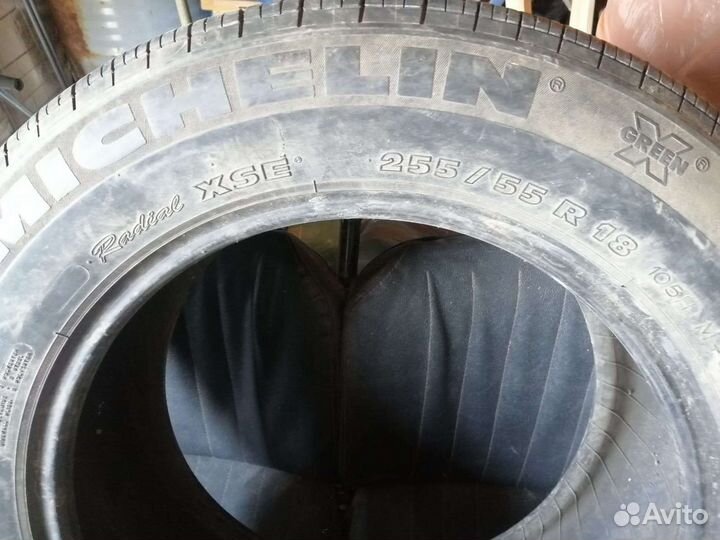 Michelin Energy MXV4 255/55 R18