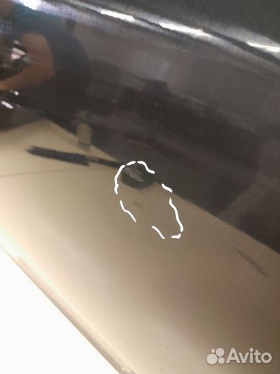 Дверь передняя левая Renault Logan 2 2014