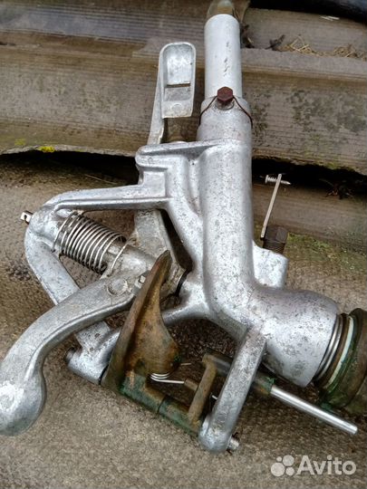 Дождеватель СССР Большой