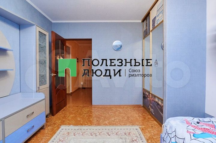3-к. квартира, 102,1 м², 3/7 эт.