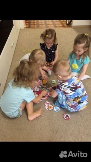 Услуги няни